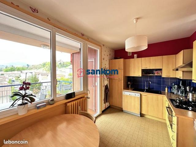 Appartement vente à Le Puy-en-Velay, Vals-près-le-puy