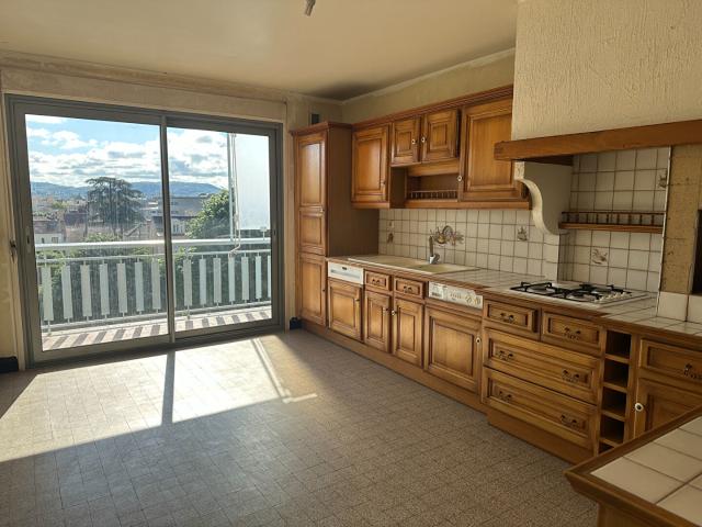 Appartement vente à La Tour-du-Pin, Bourgoin-jallieu