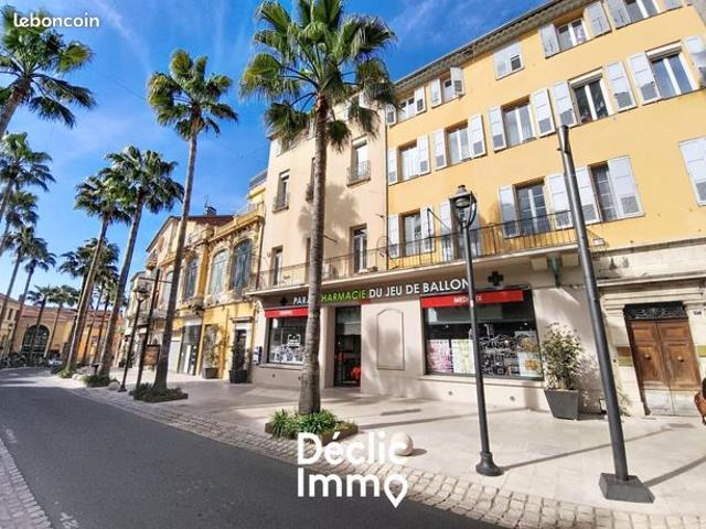 Appartement vente à Grasse