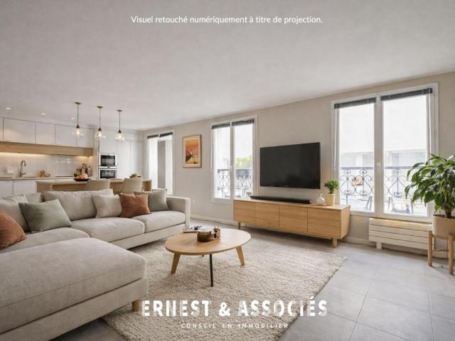 Appartement vente à Paris 10e Arrondissement, Paris