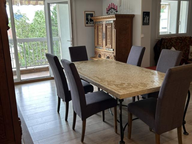 Appartement vente à Torcy, Chelles