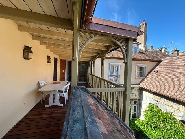 Appartement location à Besançon