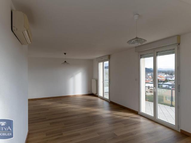 Appartement location à Issoire
