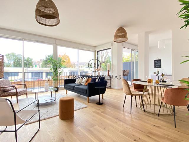 Appartement vente à Bordeaux