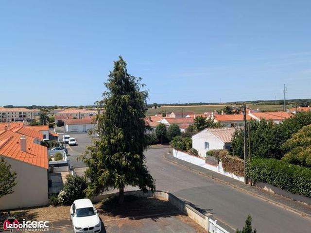 Appartement vente à Fontenay-le-Comte, Luçon