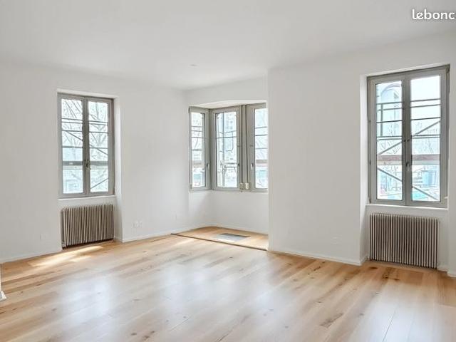 Appartement vente à Strasbourg, Collectivité européenne d'Alsace