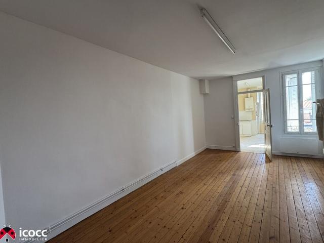 Appartement location à Luçon, Vendée