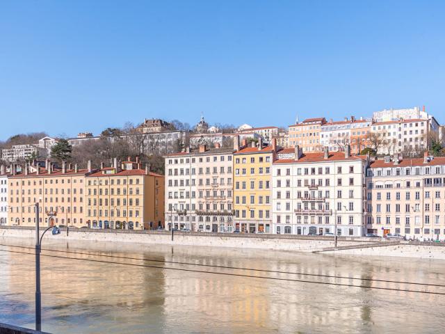 Appartement vente à Lyon, Métropole de Lyon