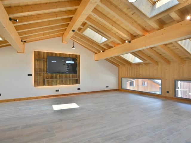 Appartement vente à Les Moulins, Bozel