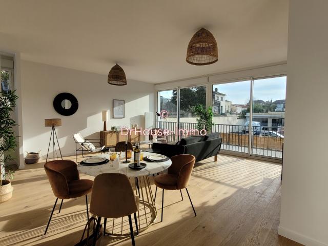 Appartement vente à Bordeaux