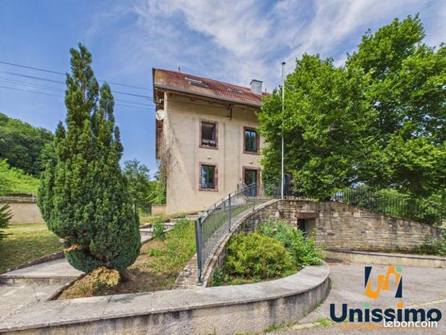 Appartement vente à Montbéliard, Dung