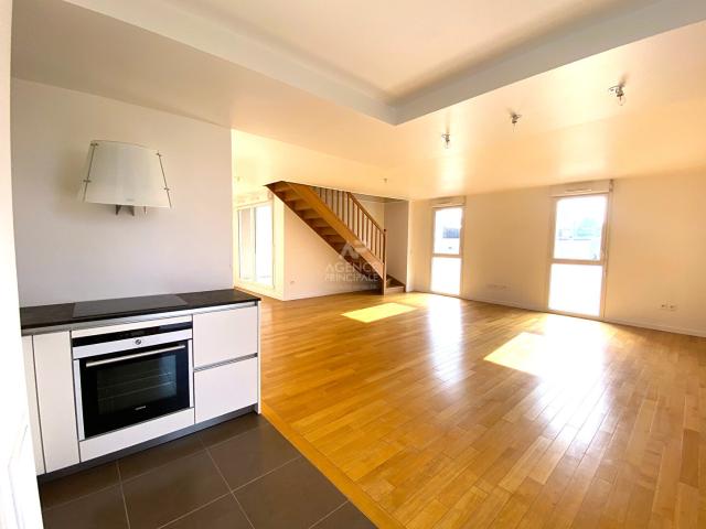 Appartement location à Nanterre