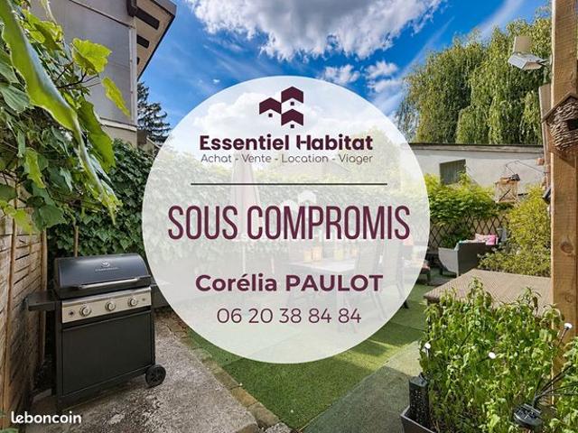 Appartement vente à Metz, Rombas