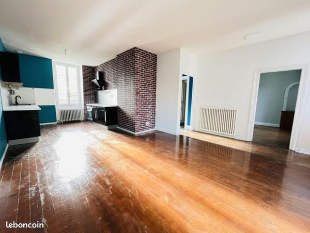 Appartement vente à Montluçon