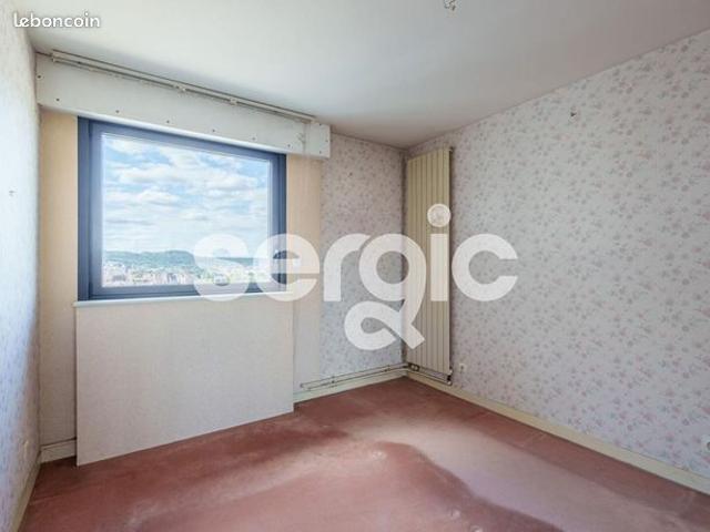 Appartement vente à Nancy