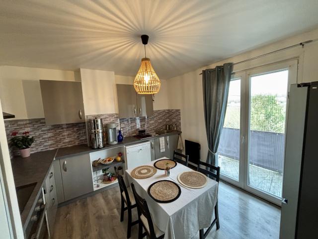 Appartement vente à Toulouse, Saint-jory