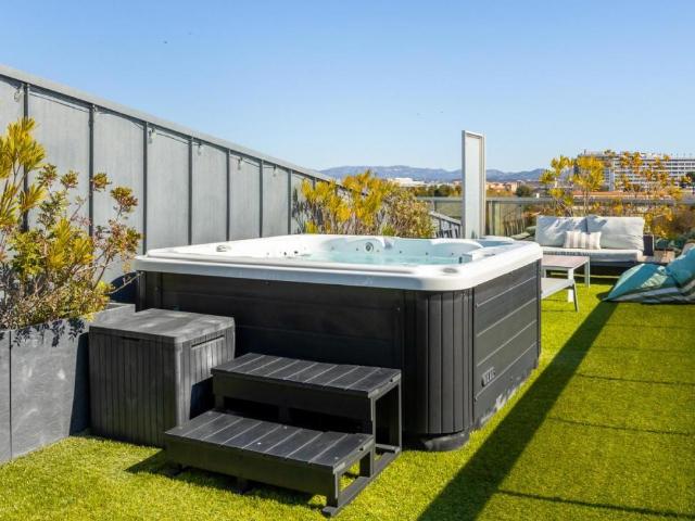 Appartement vente à Marseille