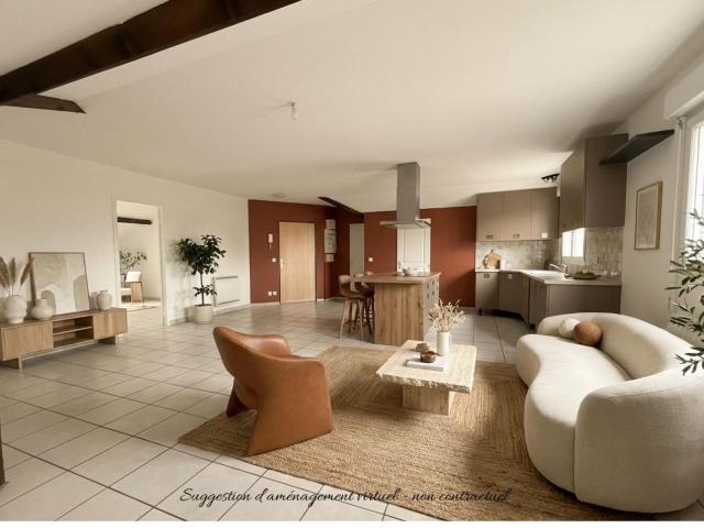 Appartement vente à Meaux, Coulommiers
