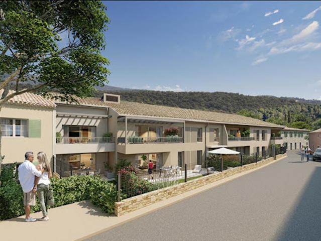Appartement vente à La Garde-Freinet, Var