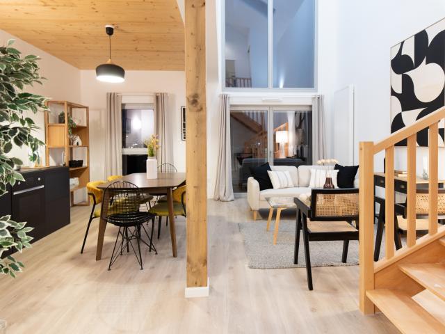 Appartement vente à Le Raincy, Noisy-le-grand