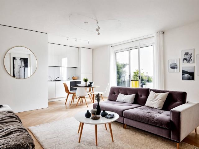 Appartement vente à Bourg-en-Bresse, Trévoux