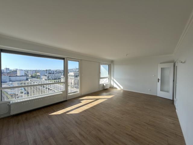 Appartement vente à Nancy