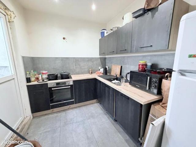 Appartement vente à Lunéville