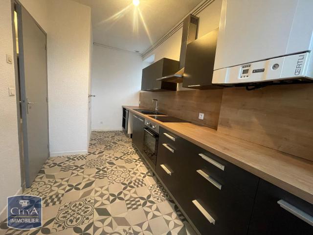 Appartement location à Roanne, Mably