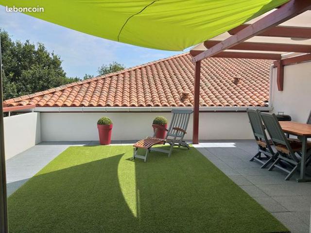 Appartement vente à Bayonne, Boucau