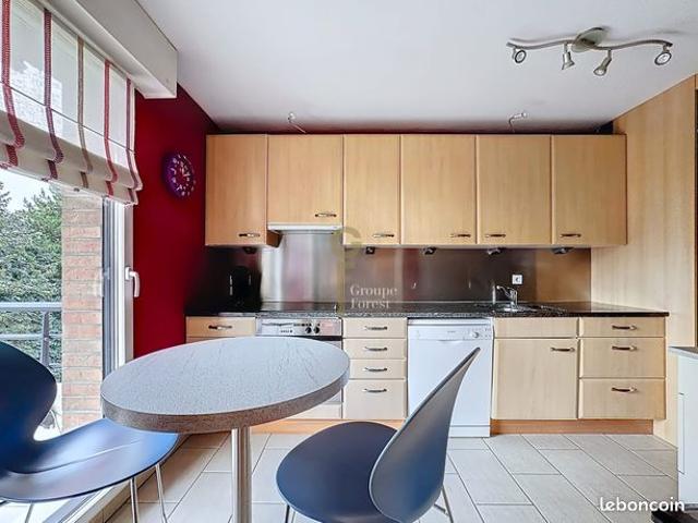 Appartement vente à Lille, Mouvaux
