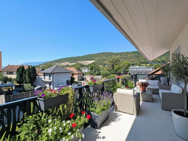 Appartement vente à Chambéry, Grésy-sur-aix