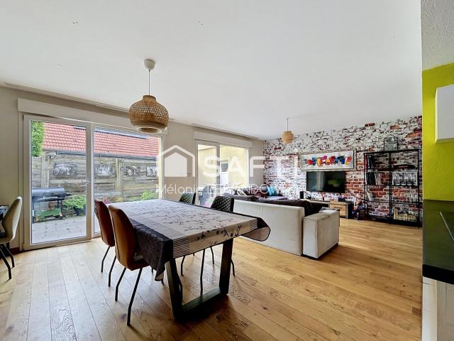 Appartement vente à Thionville, Berg-sur-moselle