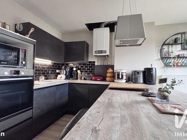 Appartement vente à Saint-Étienne, Firminy