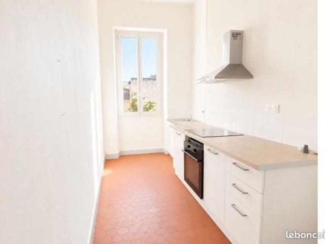 Appartement vente à Marseille