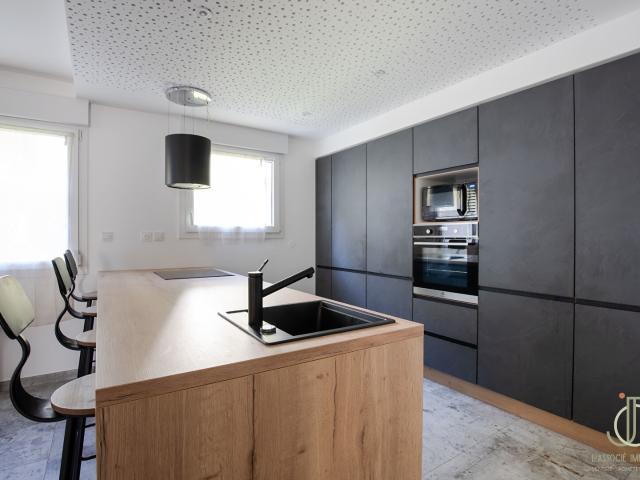 Appartement vente à Nancy