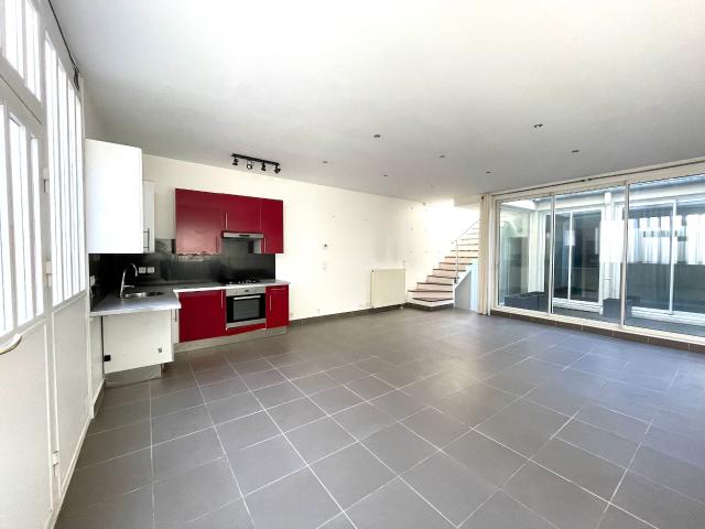 Appartement vente à Versailles, Bougival