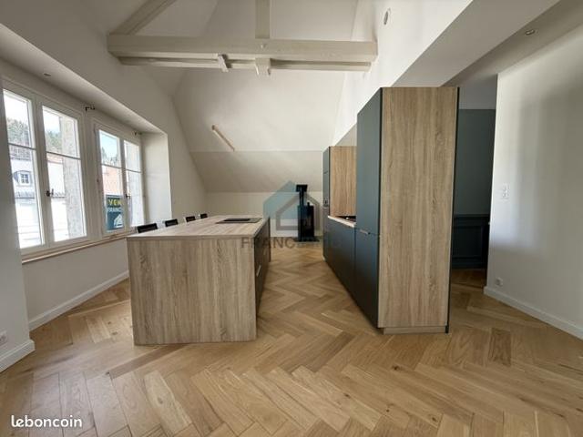 Appartement vente à Montbéliard, Maîche