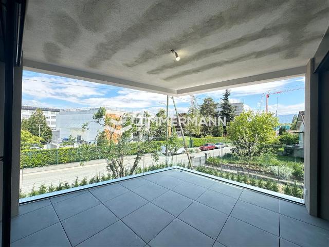 Apartment mieten in Meyrin