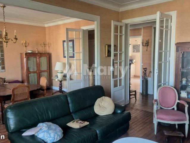 Appartement vente à Nanterre, Bois-colombes