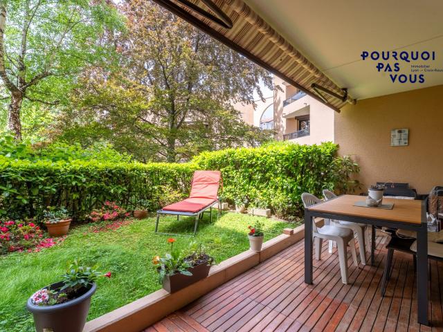 Appartement vente à Lyon, Métropole de Lyon
