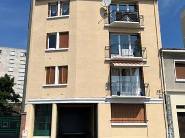 Appartement vente à Châteauroux, Centre-Val de Loire