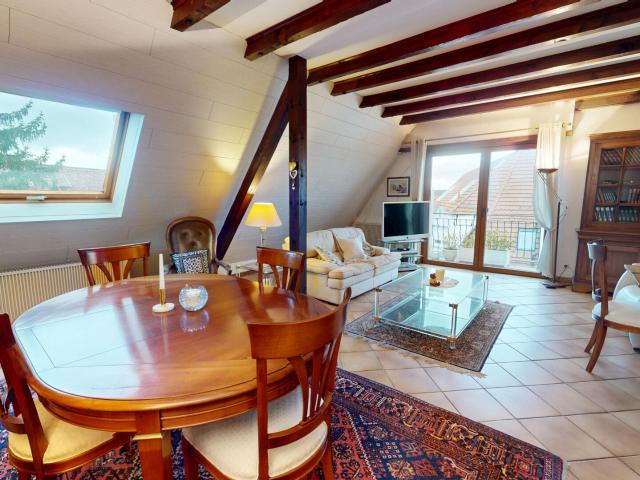 Appartement vente à Sélestat-Erstein, Erstein