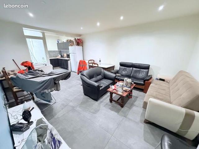 Appartement vente à Lunéville