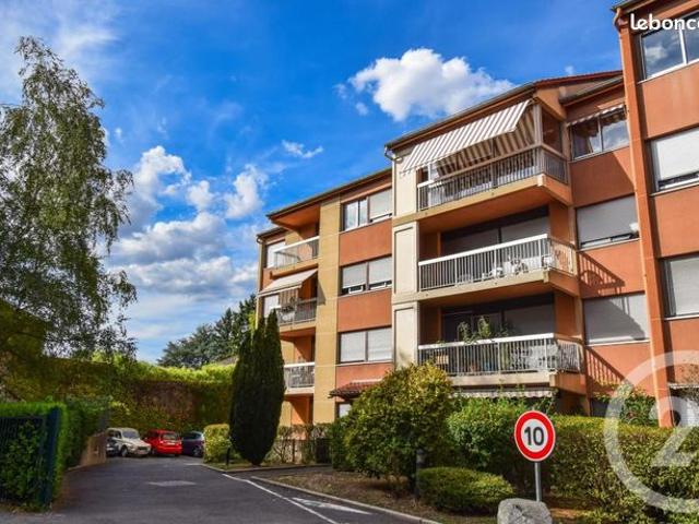 Appartement vente à Villefranche-sur-Saône, Rhône