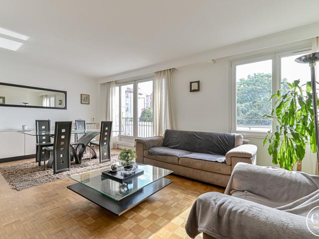 Appartement vente à Bobigny, Vaux-montreuil