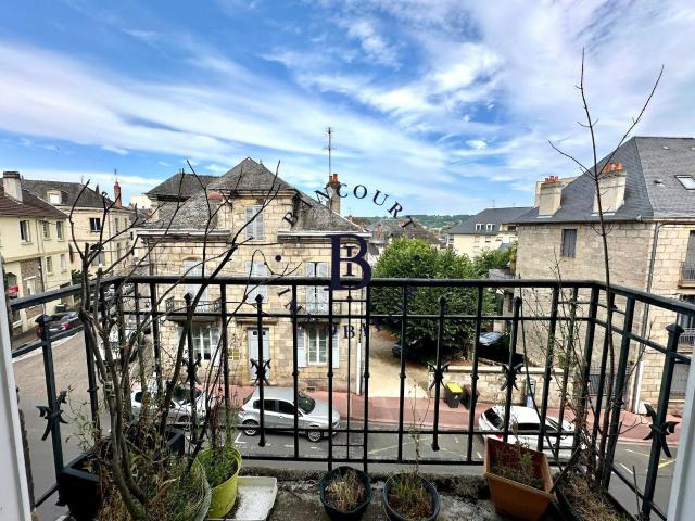 Appartement vente à Brive-la-Gaillarde, Brive-la-gaillarde