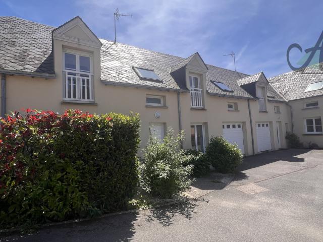 Appartement vente à Chartres, Janville