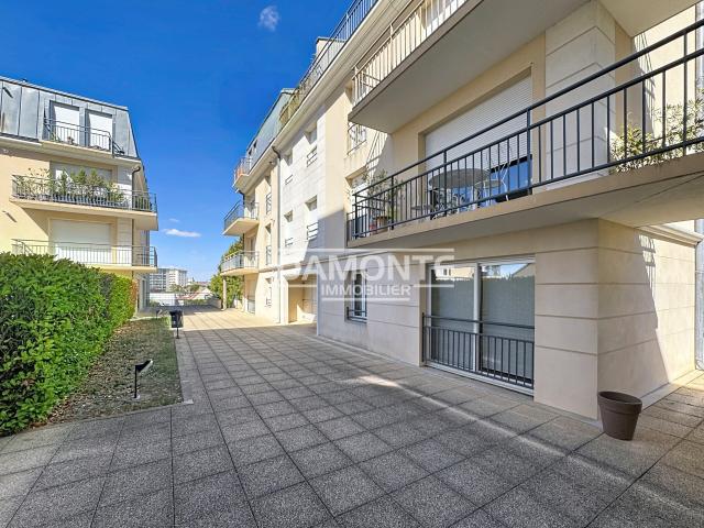 Appartement vente à Saint-André-les-Vergers, Aube