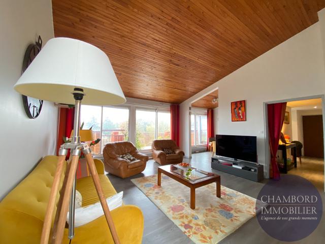 Appartement vente à Blois