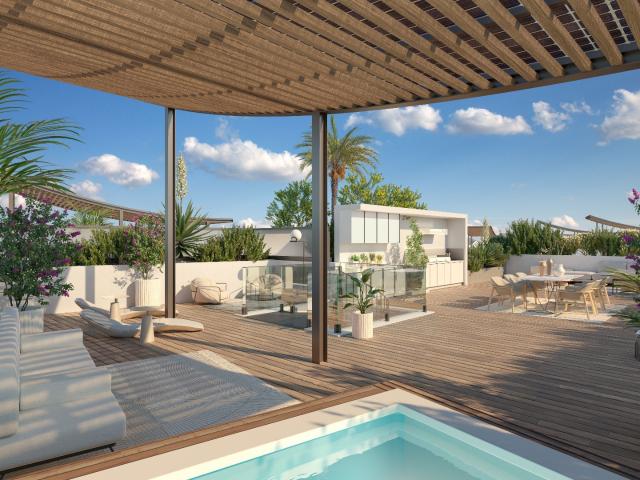 Appartement vente à Montpellier, Saint-jean-de-védas